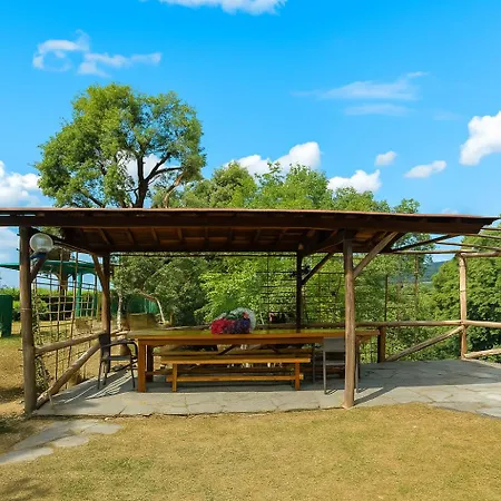 بيت للعطل Casa Linda Stazzema